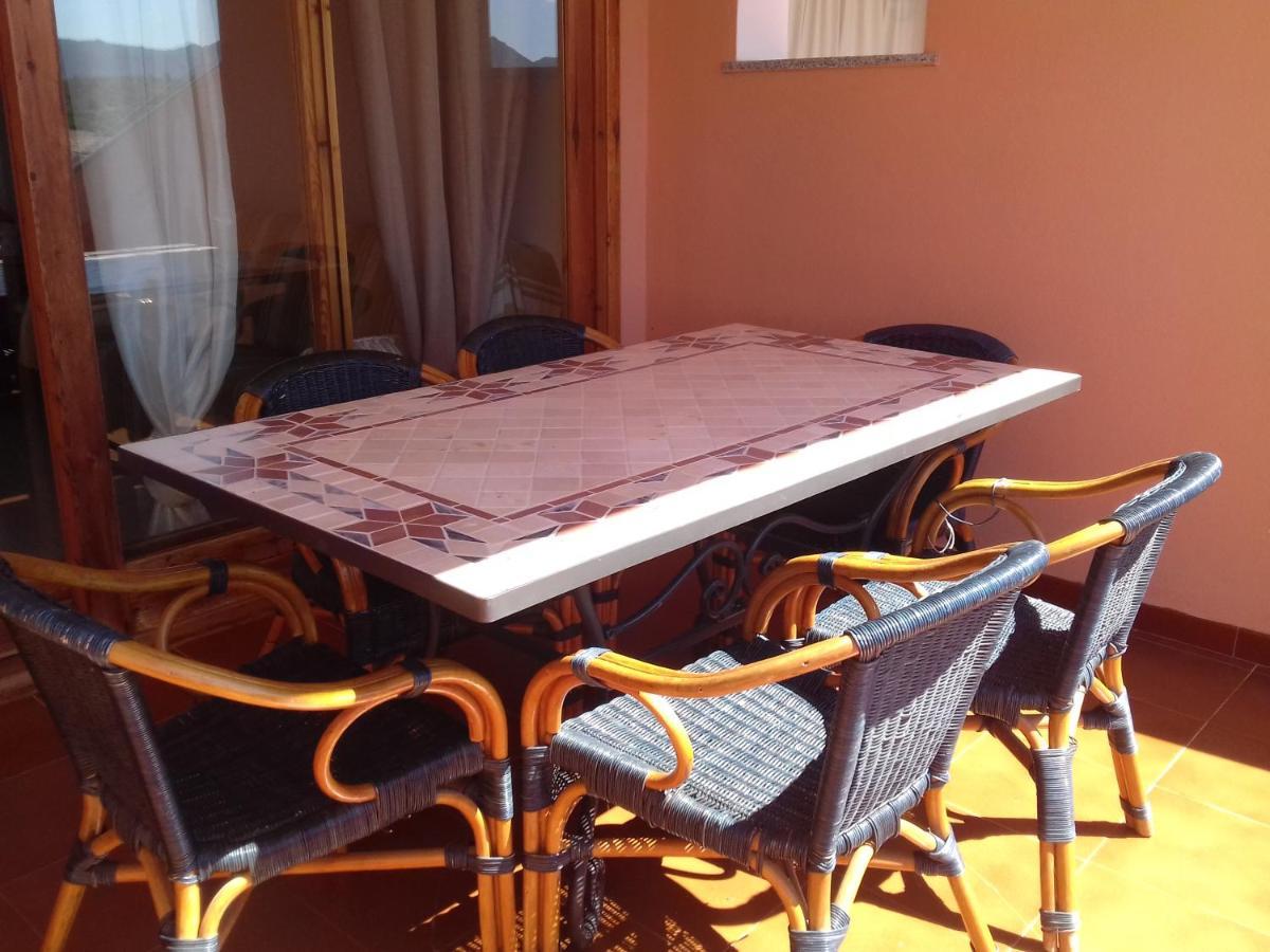 Residenze Coda Cavallo San Teodoro  Ngoại thất bức ảnh
