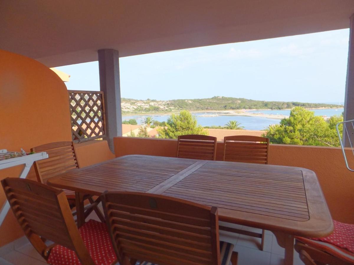 Residenze Coda Cavallo San Teodoro  Ngoại thất bức ảnh