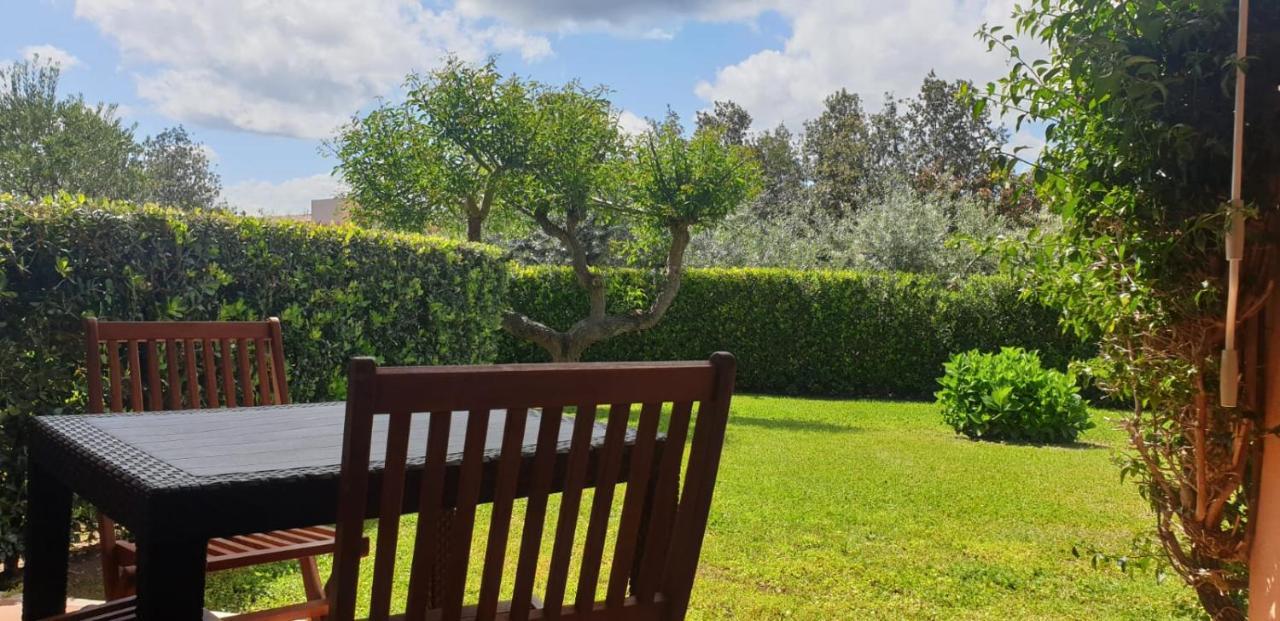 Residenze Coda Cavallo San Teodoro  Ngoại thất bức ảnh