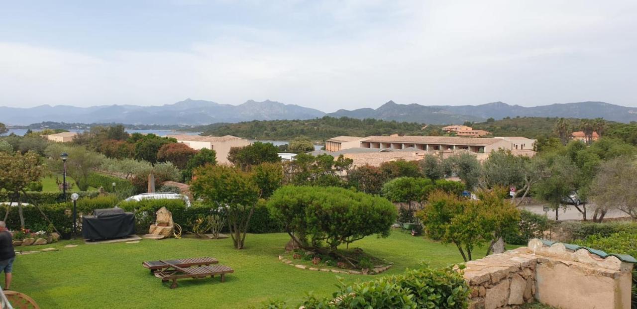Residenze Coda Cavallo San Teodoro  Ngoại thất bức ảnh