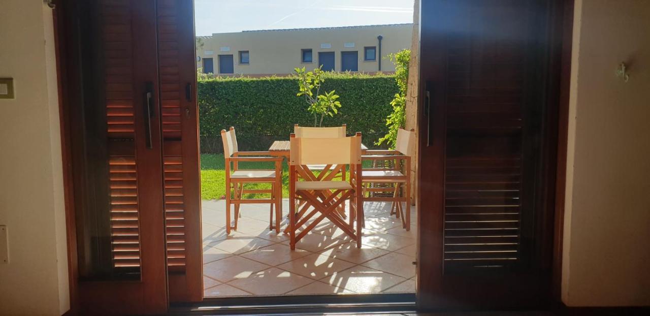 Residenze Coda Cavallo San Teodoro  Ngoại thất bức ảnh