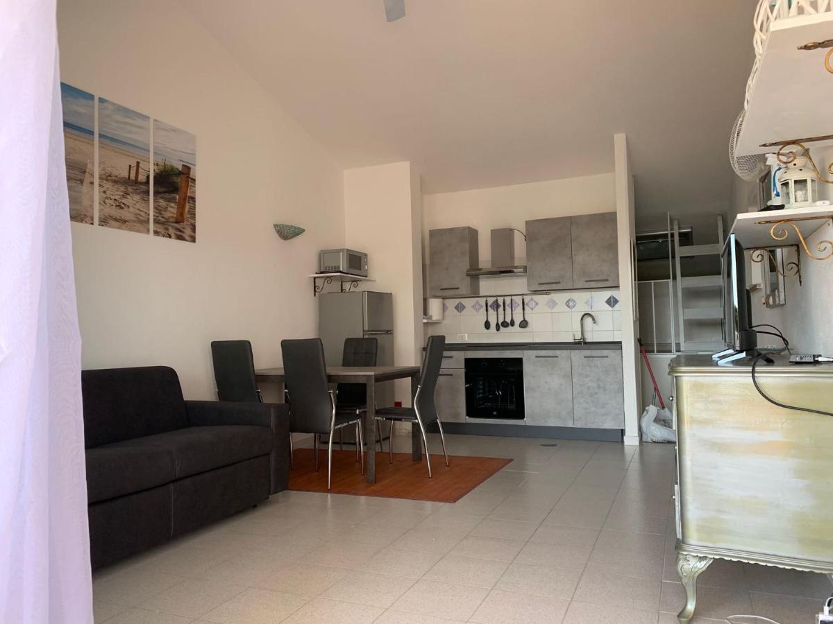 Residenze Coda Cavallo San Teodoro  Ngoại thất bức ảnh