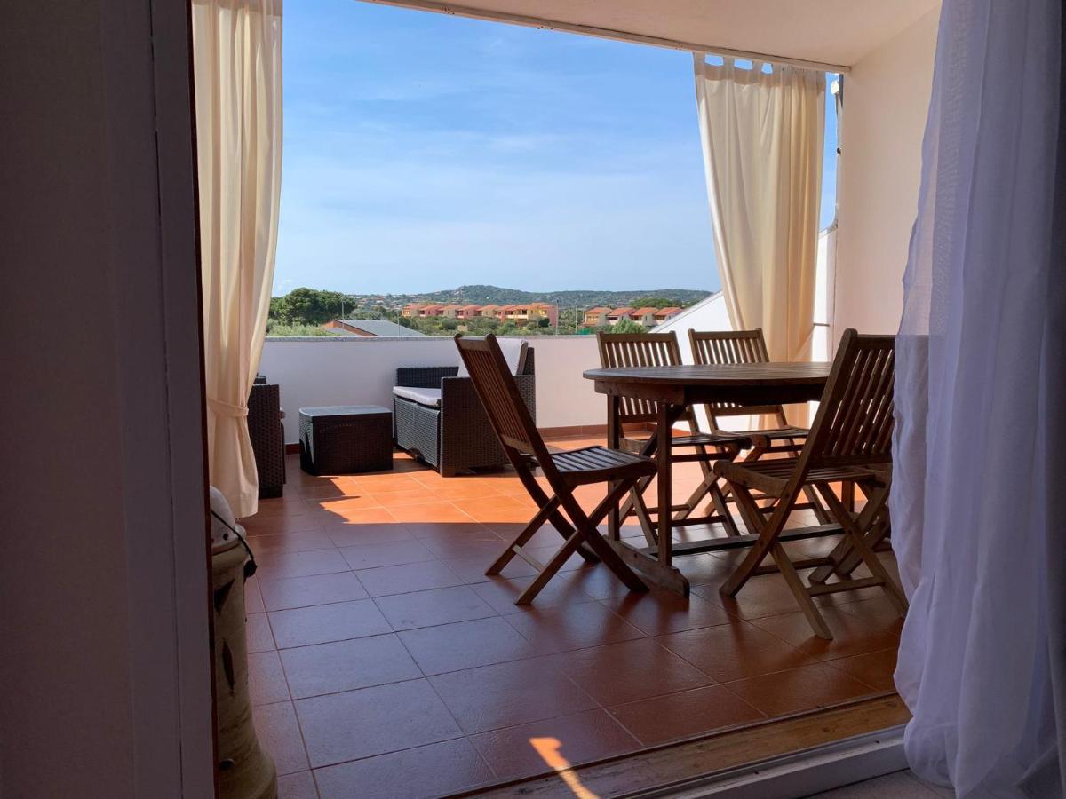 Residenze Coda Cavallo San Teodoro  Ngoại thất bức ảnh