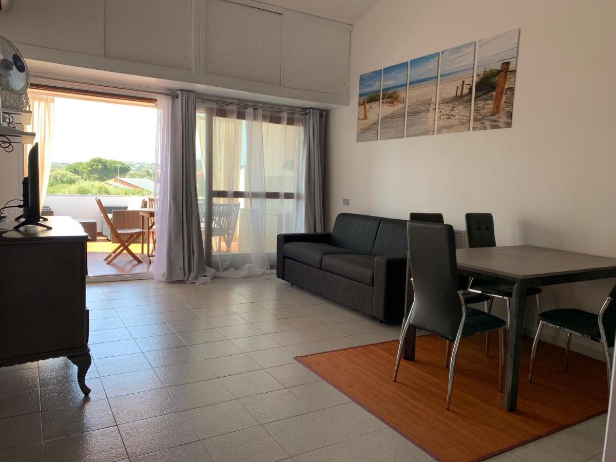 Residenze Coda Cavallo San Teodoro  Ngoại thất bức ảnh