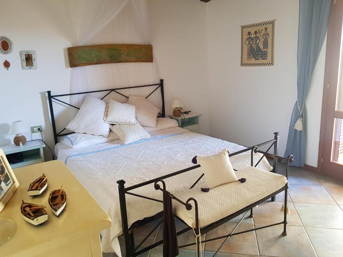 Residenze Coda Cavallo San Teodoro  Ngoại thất bức ảnh
