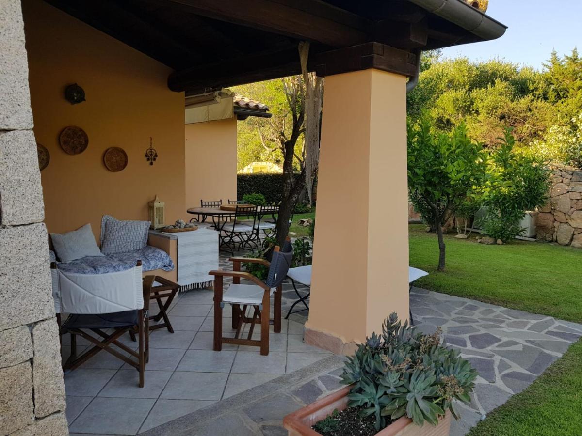 Residenze Coda Cavallo San Teodoro  Ngoại thất bức ảnh