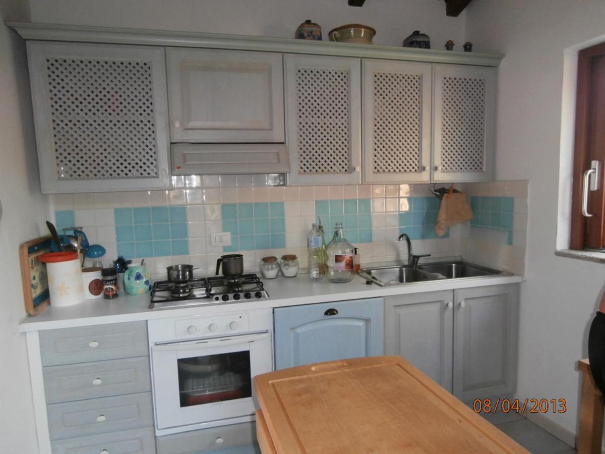 Residenze Coda Cavallo San Teodoro  Ngoại thất bức ảnh