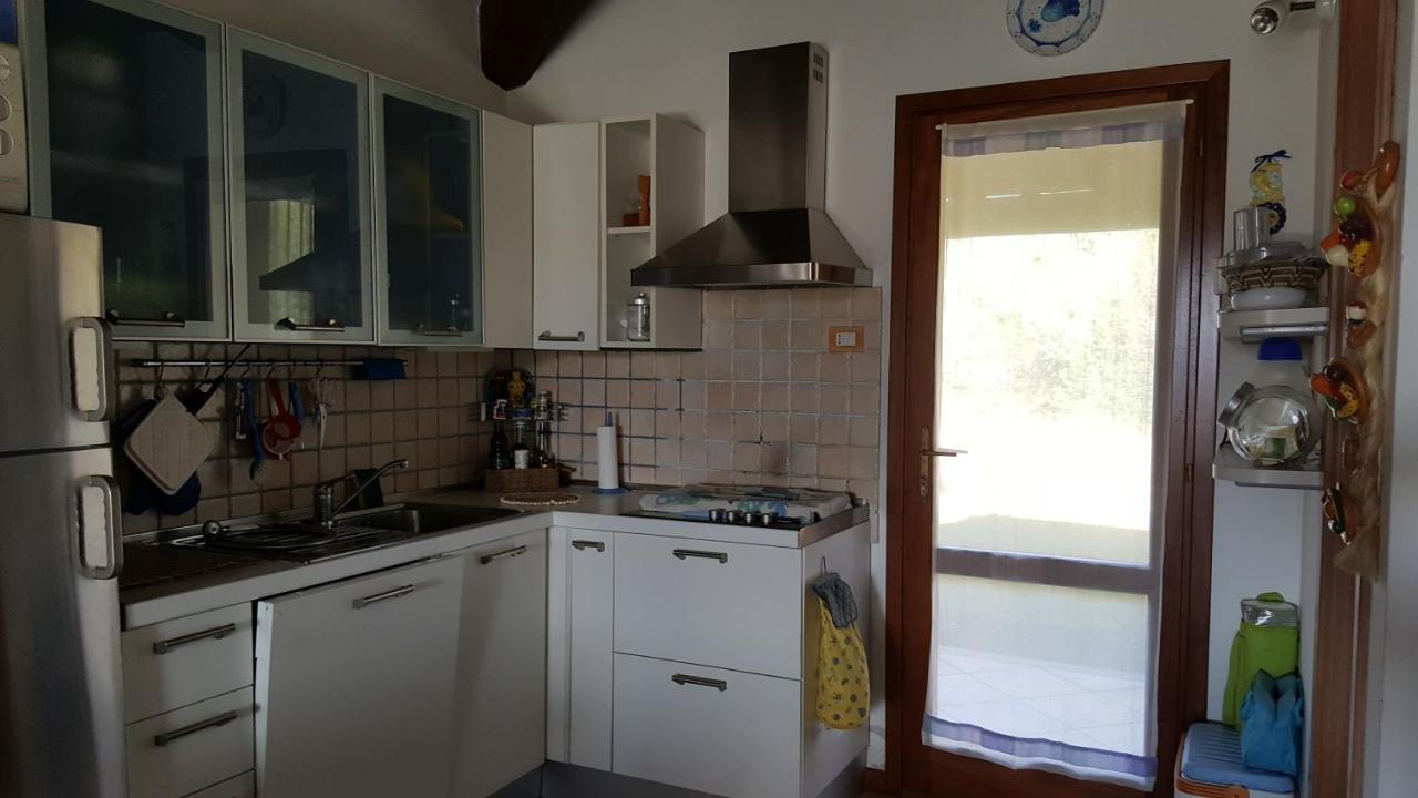 Residenze Coda Cavallo San Teodoro  Ngoại thất bức ảnh