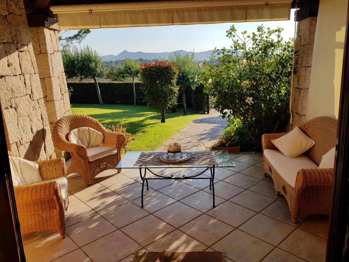 Residenze Coda Cavallo San Teodoro  Ngoại thất bức ảnh