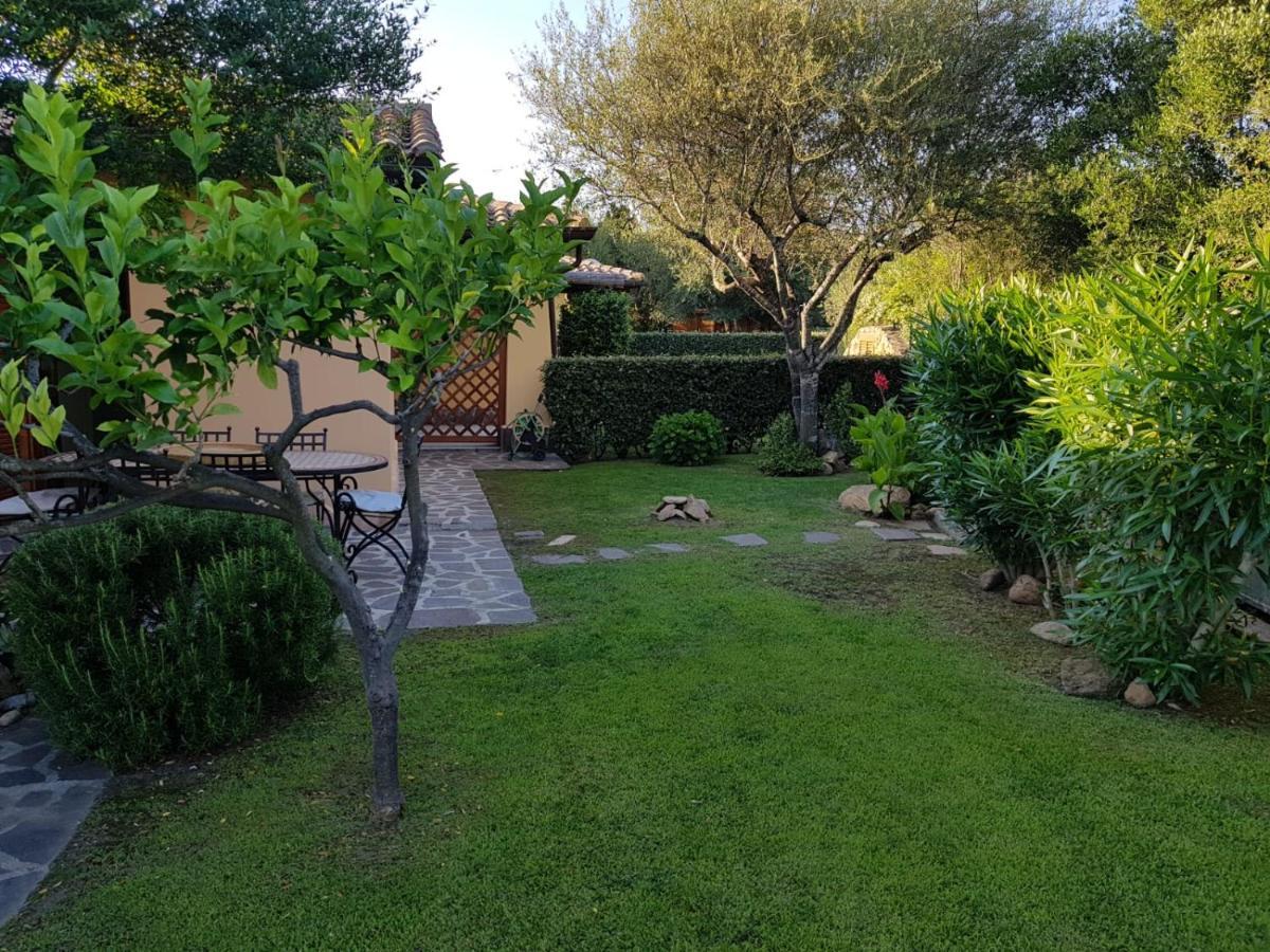 Residenze Coda Cavallo San Teodoro  Ngoại thất bức ảnh