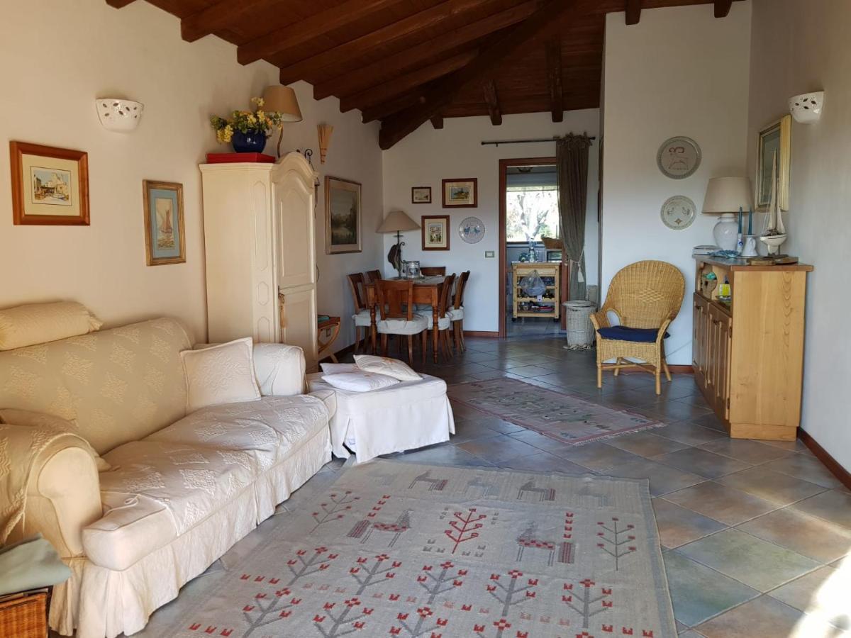 Residenze Coda Cavallo San Teodoro  Ngoại thất bức ảnh
