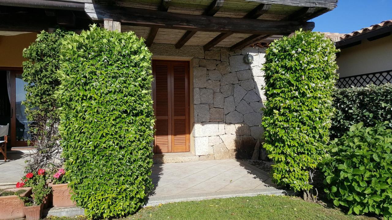 Residenze Coda Cavallo San Teodoro  Ngoại thất bức ảnh