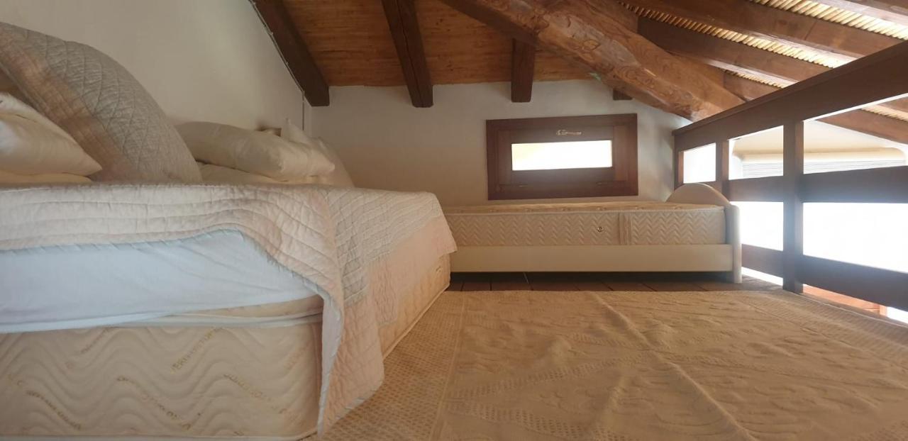 Residenze Coda Cavallo San Teodoro  Ngoại thất bức ảnh