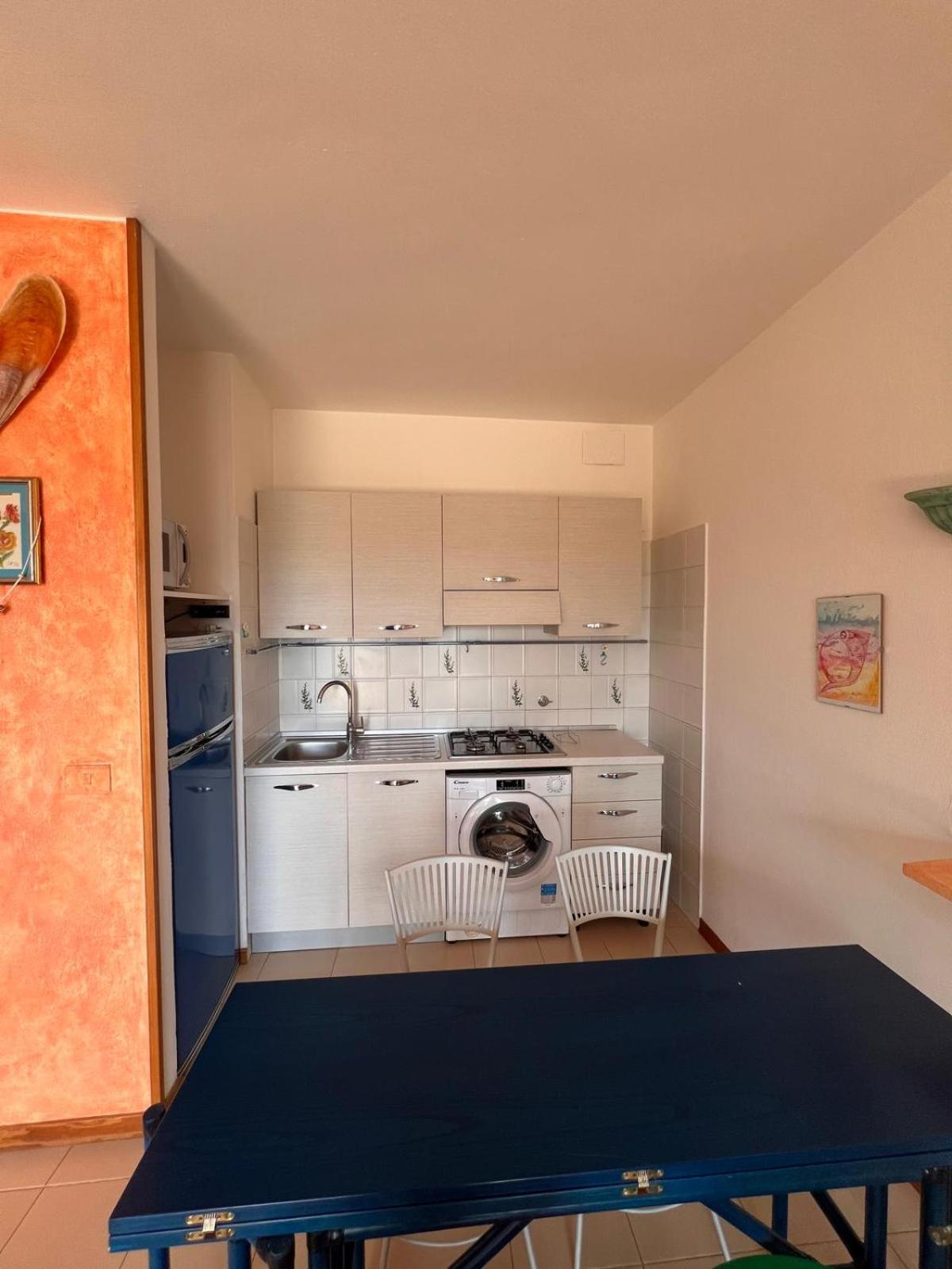 Residenze Coda Cavallo San Teodoro  Ngoại thất bức ảnh