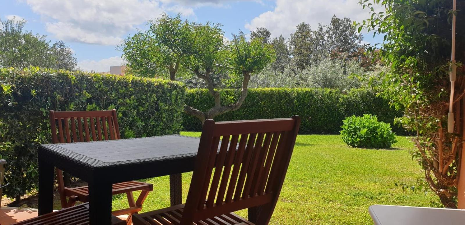 Residenze Coda Cavallo San Teodoro  Ngoại thất bức ảnh