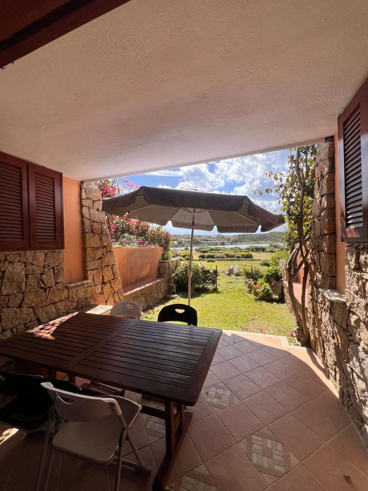 Residenze Coda Cavallo San Teodoro  Ngoại thất bức ảnh