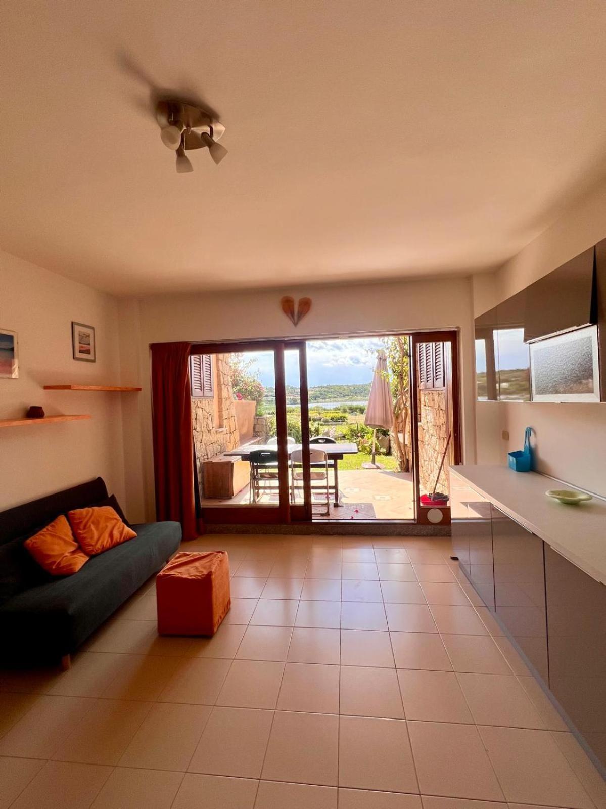 Residenze Coda Cavallo San Teodoro  Ngoại thất bức ảnh