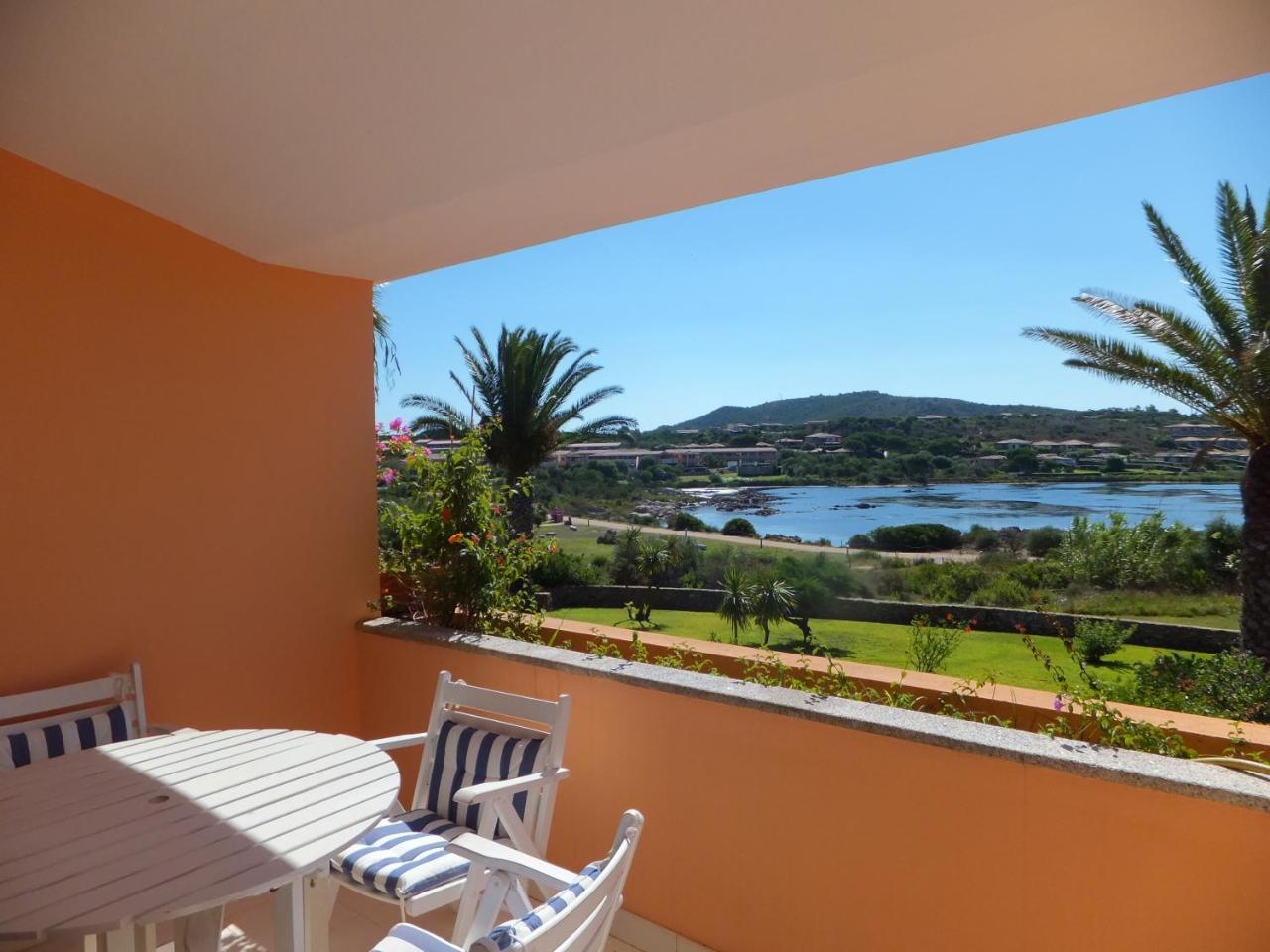Residenze Coda Cavallo San Teodoro  Ngoại thất bức ảnh