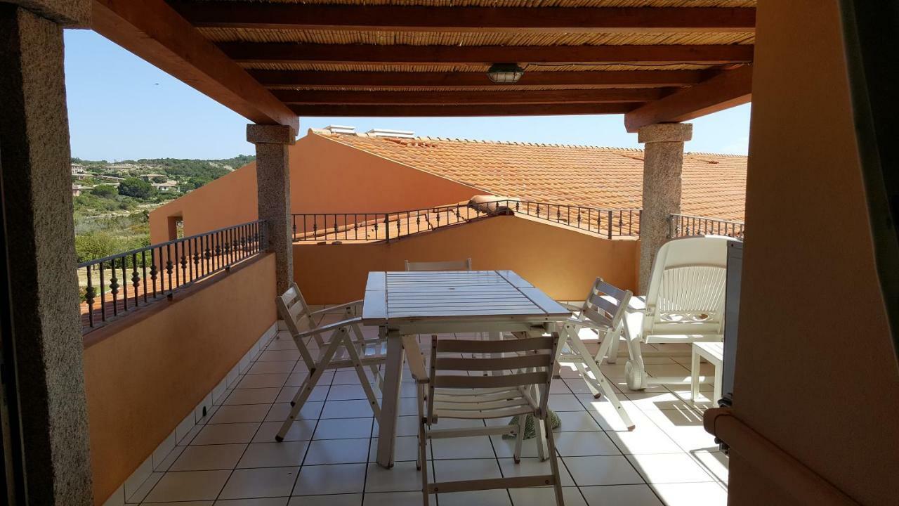 Residenze Coda Cavallo San Teodoro  Ngoại thất bức ảnh